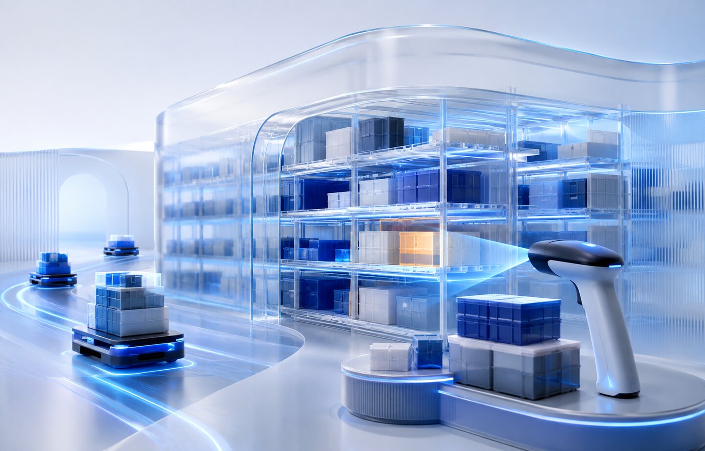 Inventory and operations tools