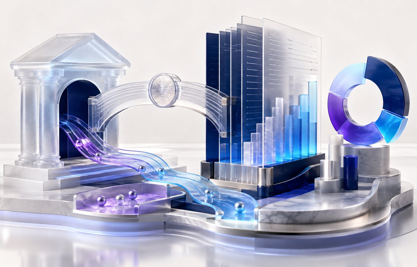 Finance and management tools