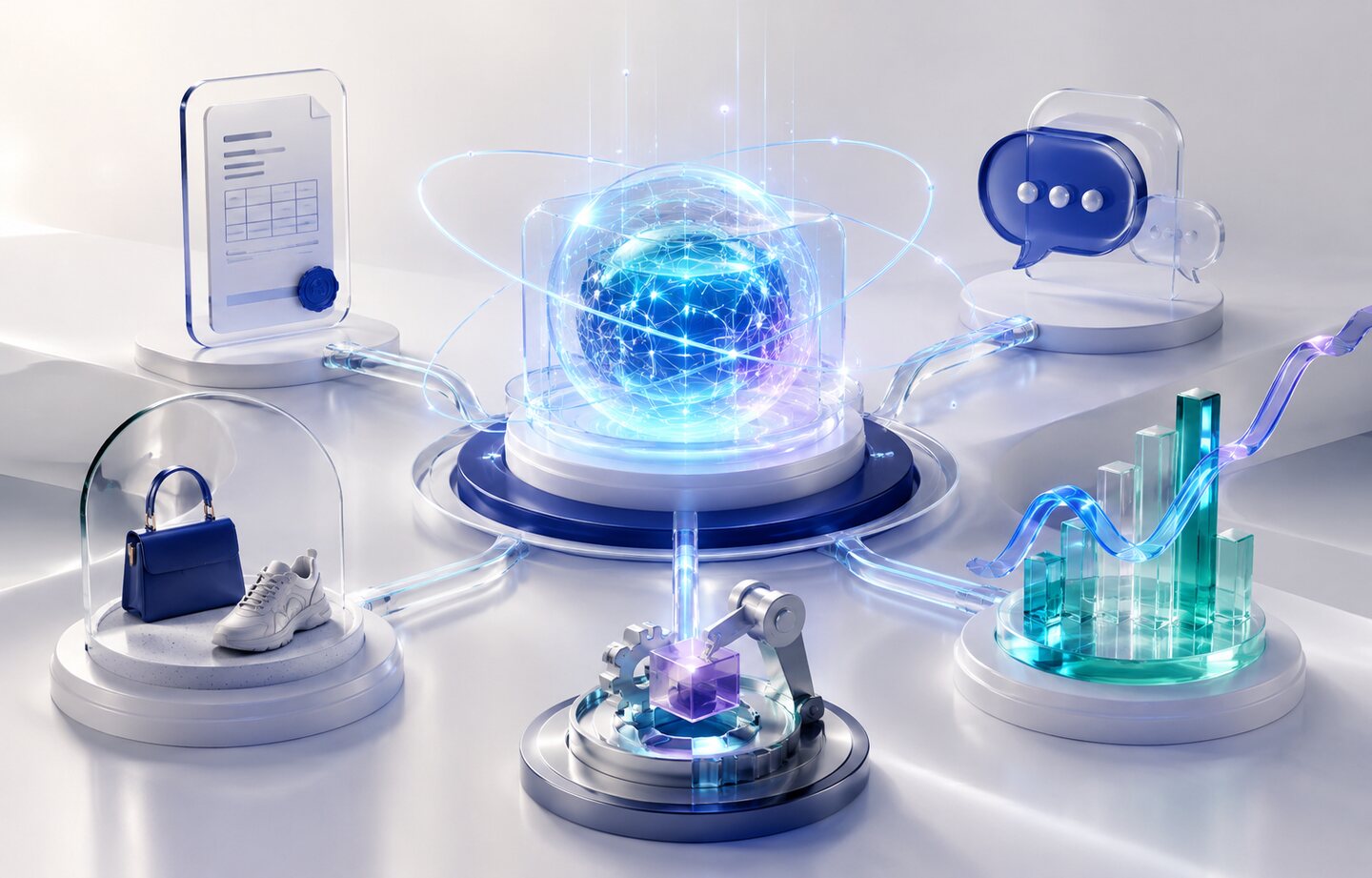Automation and artificial intelligence tools
