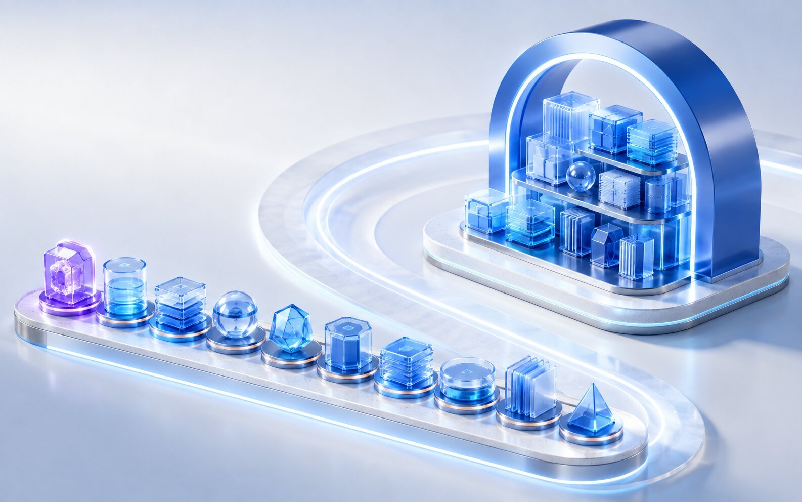 Choose Systemy applications or take the complete bundle