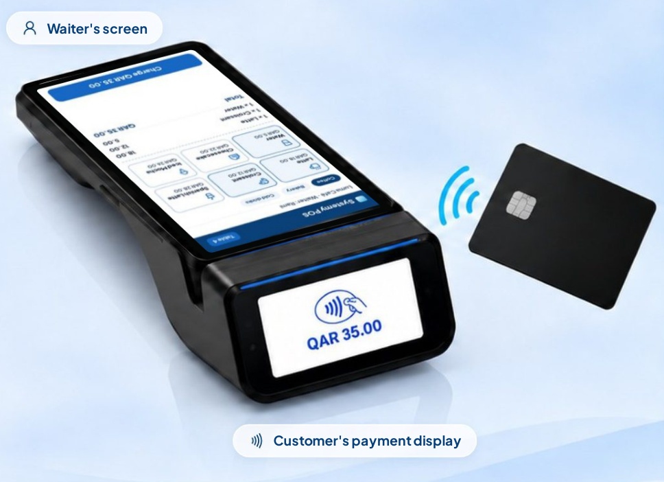 Point of Sale & Barcodes